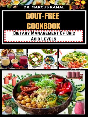 cover image of GOUT-FREE COOKBOOK